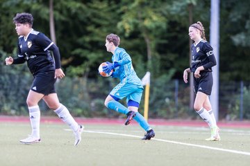 Bild 340 - F Walddoerfer SV 2 - SC Condor : Ergebnis: 1:1